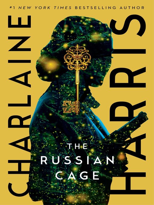 Title details for The Russian Cage by Charlaine Harris - Available